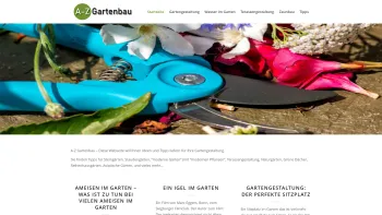 Website Screenshot: Gartengestaltung Reitinger GmbH & CoKG - Gartengestaltung - A bis Z Gartenbau - Date: 2023-06-26 10:19:58