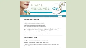 Website Screenshot: Ganzheitskosmetik Relax & More Ute Macho - Startseite | Relax & More - Date: 2023-06-26 10:19:59