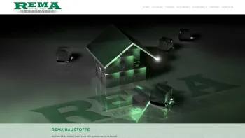 Website Screenshot: Rema Handels GmbH - START - Date: 2023-06-26 10:19:59
