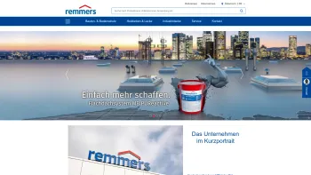 Website Screenshot: MANNSBERGER ALFRED e.U.-Werksvertretung der Remmers-Baustofftechnik GmbH - Remmers Österreich | Innovative Produktsysteme für Bau- und Holzhandwerk - Date: 2023-06-15 16:02:34
