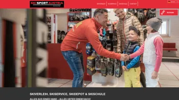 Website Screenshot: Skiverleih Mayrhofen Rent 24 - Ski Sport Austria - Top Skiverleih in Mayrhofen - Ski online buchen : Ski Sport Austria – Skiverleih - Date: 2023-06-26 10:20:01