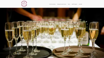 Website Screenshot: Revita - Revita Catering - Date: 2023-06-26 10:20:05