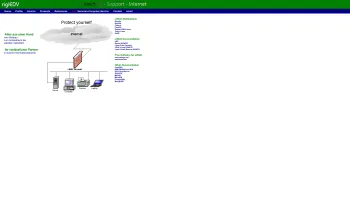 Website Screenshot: riglEDV Consulting-Support-Internet - Date: 2023-06-14 10:37:52