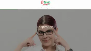 Website Screenshot: RISCH ELEKTRO TELECOM EDV - Risch | Elektro Telecom EDV - Date: 2023-06-14 10:44:48