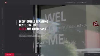 Website Screenshot: Media Design Rizner.at GmbH & Co. KG - MEDIA DESIGN: RIZNER.AT - Date: 2023-06-26 10:20:11