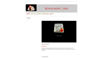 Website Screenshot: Format Management GmbH - Atelierschmuck - Date: 2023-06-14 10:44:51