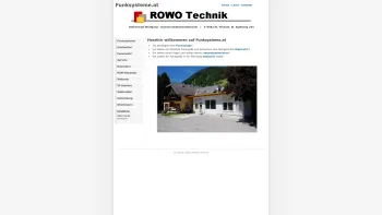 Website Screenshot: Wolfgang RowoTechnik - ROWO Technik | St. Egidiweg 244 | A 5582 St. Michael - Date: 2023-06-26 10:20:23