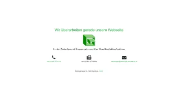 Website Screenshot: Salzburger Verpackung, Grüssing Kartonagen - Salzburger Verpackungsges.m.b.H. | Grüssing Kartonagen - Date: 2023-06-15 16:02:34