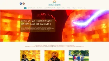 Website Screenshot: Bergmann's Natursalz Oase Wien 1210 - Bergmann's Natur-Salzoase in Wien 1210 - Salzgrotte zum Entspannen - Date: 2023-06-26 10:26:41