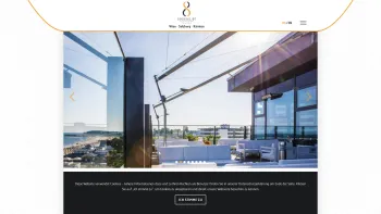 Website Screenshot: Sassus GmbH - Automatische Sonnensegel - Sassus Sonnensegel Manufaktur - Date: 2023-06-26 10:20:38