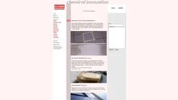 Website Screenshot: Wagner Partner Consulting GmbH - Saxima chemical inovation - Date: 2023-06-26 10:20:41
