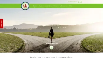 Website Screenshot: sb-coaching - Startseite - SB Coaching - Wien - Date: 2023-06-26 10:20:41