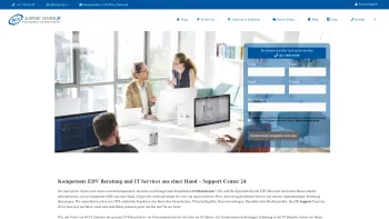 Website Screenshot: SC24 Syll GmbH - SC24 | Helpdesk, IT Security, Netzwerk Wien, Umgebung - Date: 2023-06-14 10:36:50