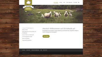 Website Screenshot: Johann Schafwolle Stübl - Schafwollprodukte STÜBL | Schafwollprodukte STÜBL - Date: 2023-06-26 10:20:44