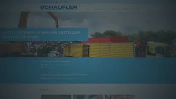 Website Screenshot: || Schaufler-Metalle.com | - Startseite — Schaufler GmbH - Date: 2023-06-15 16:02:34