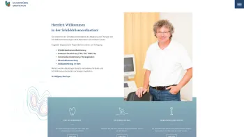 Website Screenshot: Schilddrüsenordination Dr. Buchinger - Schilddrüsenordination Dr. Buchinger - Date: 2023-06-26 10:20:50