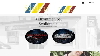 Website Screenshot: Schildmair - Start | Schildmair - Date: 2023-06-26 10:20:50