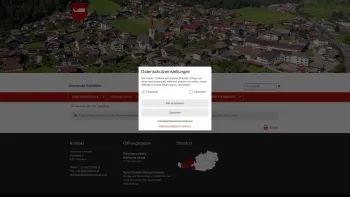 Website Screenshot: Brixnerhof Schlitters - Schlitters - GEM2GO WEB - Startseite - Date: 2023-06-26 10:20:53