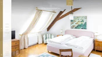 Website Screenshot: Schlossberghotel Dr Helmut Marko Schlossberg-Hotel Herzlich - SCHLOSSBERGHOTEL - Date: 2023-06-26 10:20:53