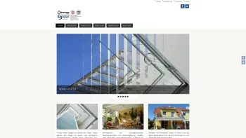 Website Screenshot: Josef Graf Schlosserei und Montagen - Schlosserei Graf - Date: 2023-06-14 10:45:03