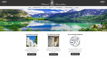 Website Screenshot: Schmied-Immobilien KEG Schmied Immobilien und Hausverwaltung Bad Ischl - Schmied | Immobilien KG | Bad Ischl - Date: 2023-06-26 10:20:59