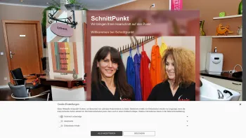 Website Screenshot: Schnittpunkt - Schnittpunkt - Startseite - Date: 2023-06-14 10:45:03