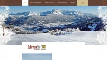Website Screenshot: Hotel Schrempfhof Flachau Hotel Lärchenhof Hotel Starjethof Familie Oberreiter Urlaub in Flachau Pensionen Hotels Ski Amadè Unterk - Hotel Schrempfhof und Pension Lantana - Date: 2023-06-26 10:21:05