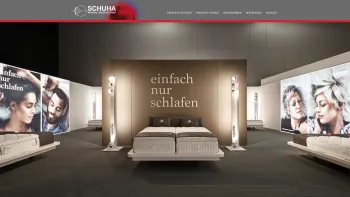Website Screenshot: Schuha Messe & Shop Design - Schuha Marketing Equipment GmbH – – Marketing – Equipment GmbH - Date: 2023-06-26 10:21:07