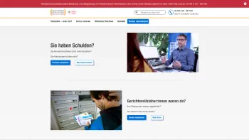 Website Screenshot: Schuldnerberatung KWH - Kostenlose Schuldnerberatung | Schuldnerberatung Wien - Date: 2023-06-14 10:45:06
