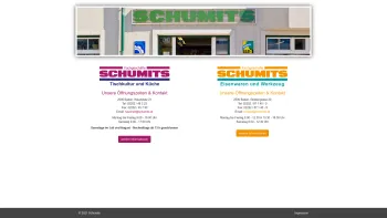 Website Screenshot: L. Schumits Co. Gesellschaft Schumits - Schumits - Date: 2023-06-26 10:21:08