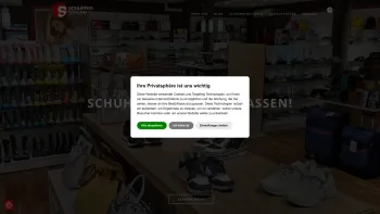 Website Screenshot: Schupfer Schuhe - Schuhe online kaufen - Schupfer Schuhe - Date: 2023-06-14 10:45:06