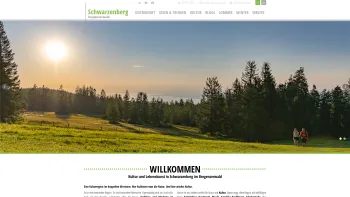 Website Screenshot: Gemeindeamt Schwarzenberg Online. Die Gemeinde Schwarzenberg Bregenzerwald - Tourismus Schwarzenberg, Bregenzerwald - Tourismus Schwarzenberg - Date: 2023-06-26 10:21:10