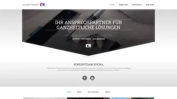 Website Screenshot: screenteam GmbH - screenteam - Date: 2023-06-14 10:45:08