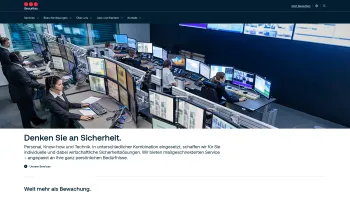 Website Screenshot: SECURITAS Sicherheitsdienstleistungen GmbH - Securitas Österreich - Date: 2023-06-15 16:02:34
