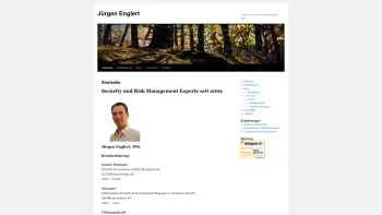 Website Screenshot: EDV-Dienstleistungen Jürgen Englert - Startseite - Jürgen EnglertJürgen Englert | Täglich lachen und seine Berufung leben. - Date: 2023-06-26 10:21:16