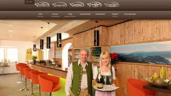 Website Screenshot: Der Seebacherhof - Hotel Seebacherhof Tauplitz - Winterurlaub im Familienhotel Tauplitzalm: Hotel Seebacherhof Tauplitz Winterurlaub und Wanderurlaub im Familienhotel - Date: 2023-06-26 10:21:17