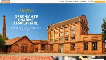 Website Screenshot: Seifenfabrik Veranstaltungszentrum - Seifenfabrik Veranstaltungszentrum - Date: 2023-06-26 10:21:20