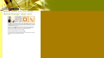 Website Screenshot: Seifried Retail Design - Seifried Retail Design - Date: 2023-06-14 10:45:09