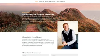 Website Screenshot: Ralph Seifried, Integrativer Gestalttherapeut, Coach, Supervisor - Ralph Seifried | Psychotherapeut - Date: 2023-06-26 10:21:20