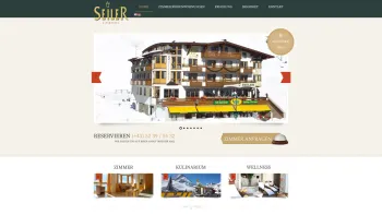 Website Screenshot: AlpenHotel Seiler*** - Home - Date: 2023-06-26 10:21:20