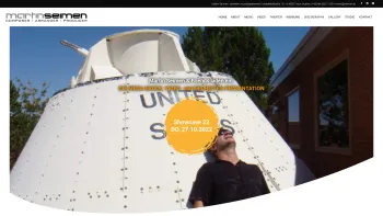 Website Screenshot: www.seimen.at - SEIMEN - PlanetM | DISCOVER THE ART OF SOUND AND MUSIC - Date: 2023-06-26 10:21:20