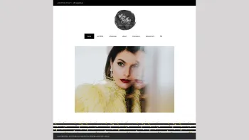 Website Screenshot: Michaela Selby make-up artist - selby – make-up artist - Date: 2023-06-26 10:21:22