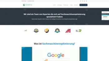Website Screenshot: SEO Agentur Tirol - SEO AGENTUR | Suchmaschinenoptimierung in Tirol | SEO Tirol - Date: 2023-06-14 10:45:09