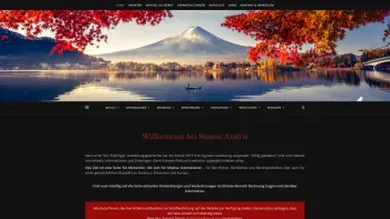 Website Screenshot: SHIATSU-AUSBILDUNGEN Berührung ist Begegnung Shiatsu und Shiatsu-Ausbildung - Shiatsu-Austria – Informationen zu Shiatsu - Date: 2023-06-26 10:21:28