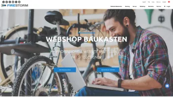 Website Screenshot: Harald SDL Shop Design Ladenbau LENGYEL - FireStorm | Webhosting, Domain, vServer, SSL Zertifikate - Date: 2023-06-26 10:21:28