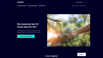 Website Screenshot: siemensforumwien - Home - Siemens Österreich - Date: 2023-06-26 10:21:31