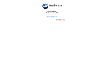 Website Screenshot: Sledgehoe.com IT Services - Sledgehoe.com - IT Services - Date: 2023-06-26 10:21:42
