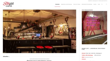 Website Screenshot: SMart Café - SMart Café | Wien - Date: 2023-06-15 16:02:34