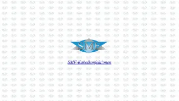 Website Screenshot: SMF Kabelkonfektionen - SMF-Kabelkonfektionen - Date: 2023-06-14 10:38:01
