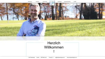 Website Screenshot: Sports Management Program GmbH. - UDO PLAMBERGERHerzlich Willkommen - Date: 2023-06-26 10:21:43
